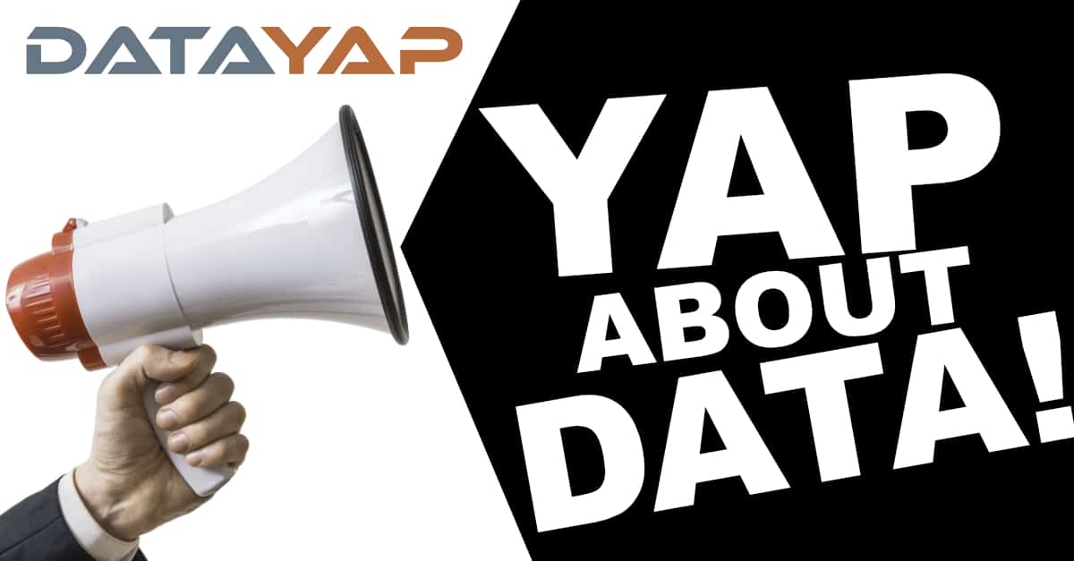 DataYap Conference LinkedIn Ad 2 YAP