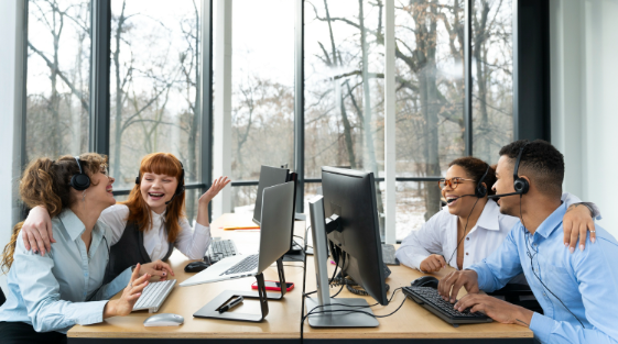 05.30.2023 Executive Data Bytes – How to Use AI to Improve Customer Service