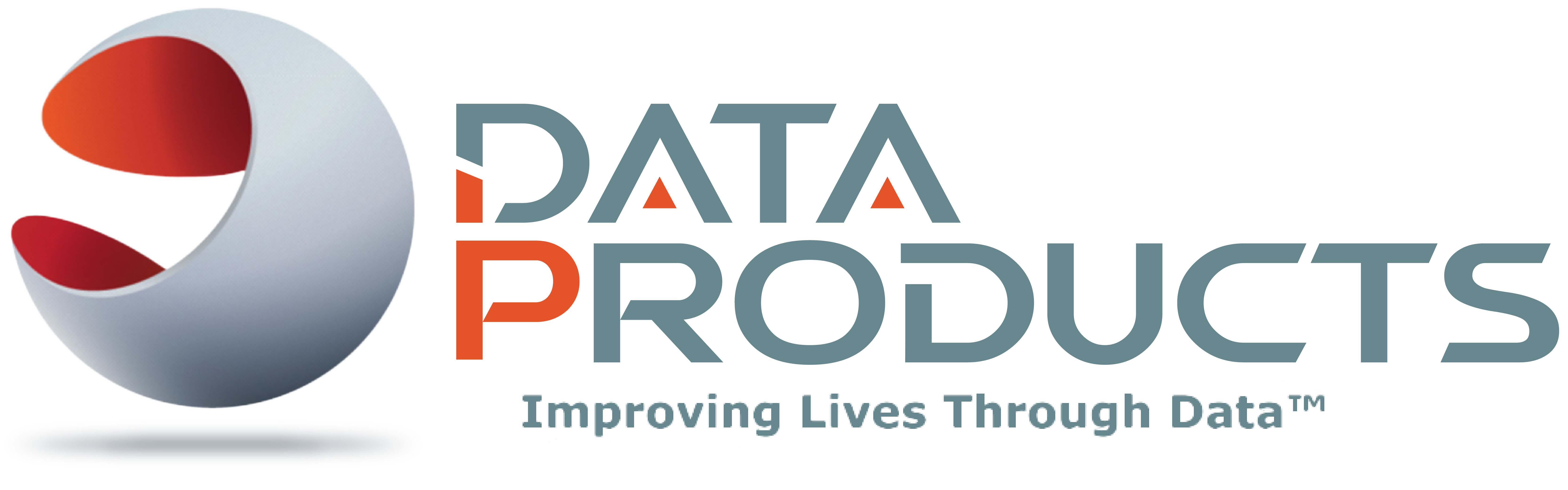 Data products logo