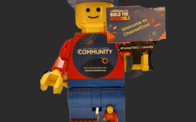 CompTIA ChannelCon 2023 Build The Impossible