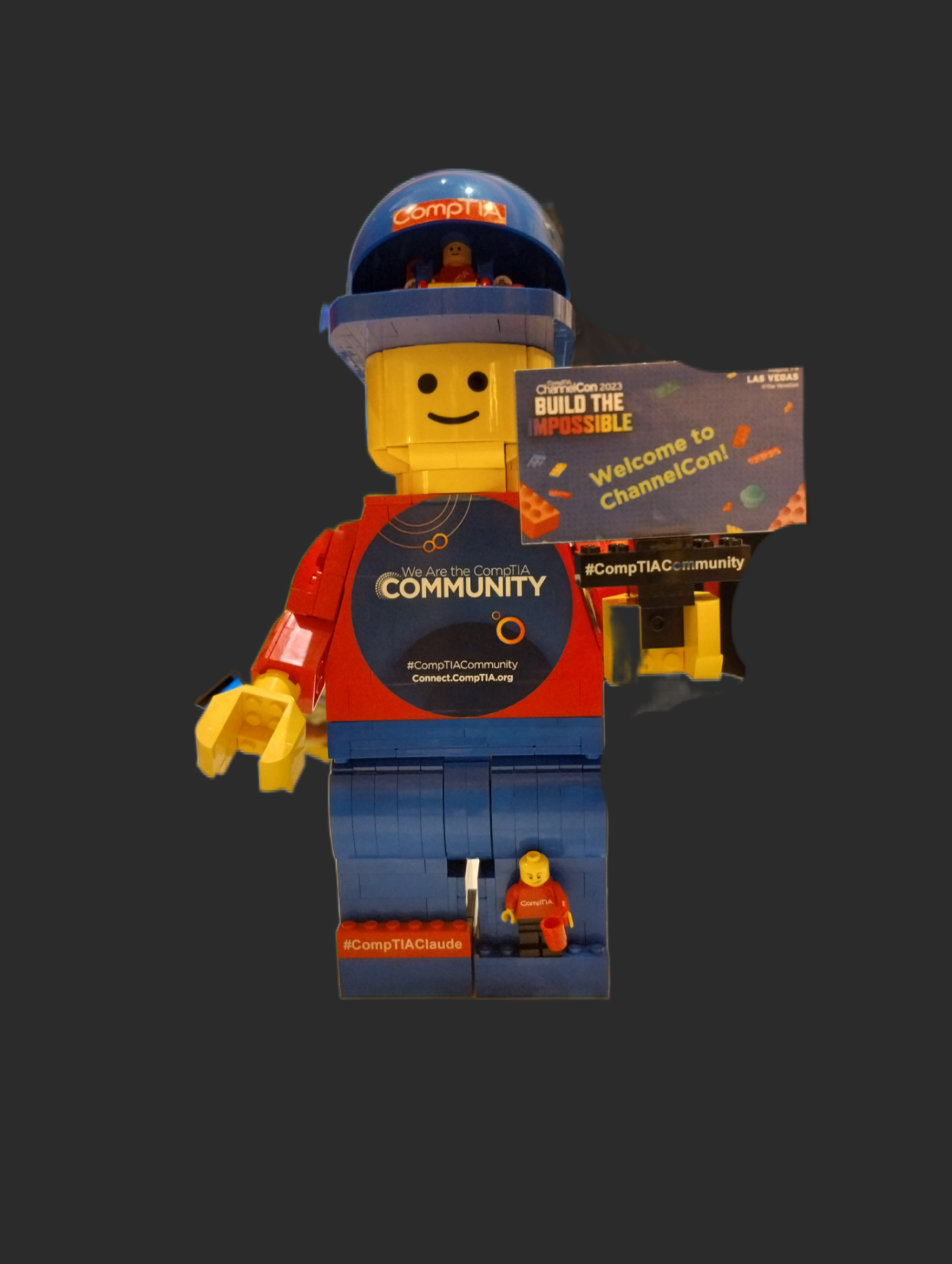 CompTIA ChannelCon 2023 Build The Impossible