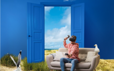 Navigating the Metaverse