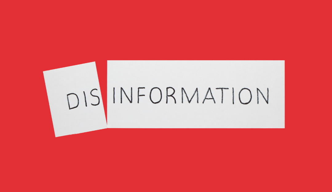 05.19.2025 Emerging Tech: Disinformation Security – What It Means for Your Brand Part 1 – The Silent War on Truth